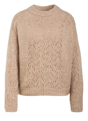 ba&sh Pullover BLIM mit Alpaka