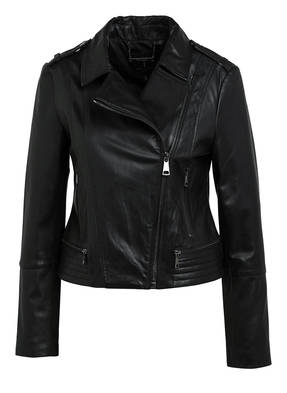 TED BAKER Lederjacke IDDA