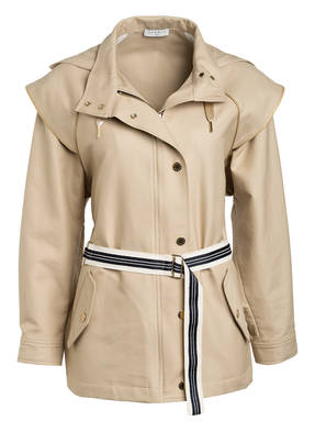 sandro Parka