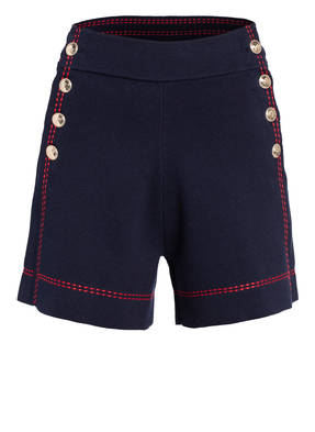maje Strick-Shorts ISLA