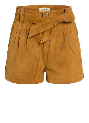 ba&sh Ledershorts LIAM