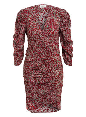 ba&sh Kleid CRYSTAL mit 3/4-Arm
