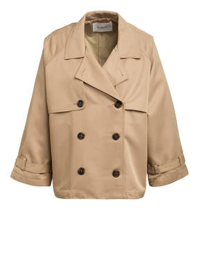 ba&sh Trenchcoat TEA