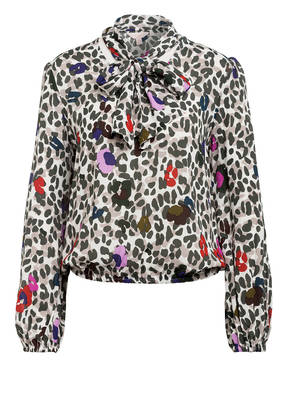 TED BAKER Schluppenbluse IVORY