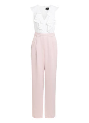 Phase Eight Jumpsuit LINDA mit Volantbesatz