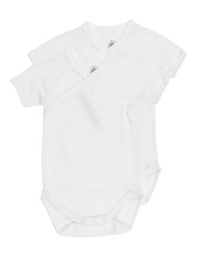 PETIT BATEAU 2er-Pack Bodies