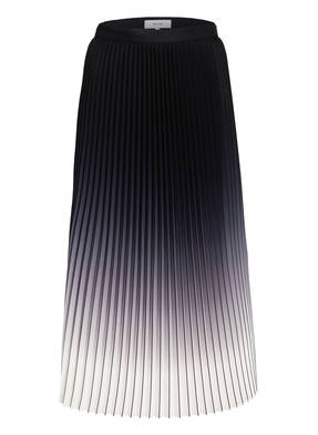 REISS Plisseerock MILA