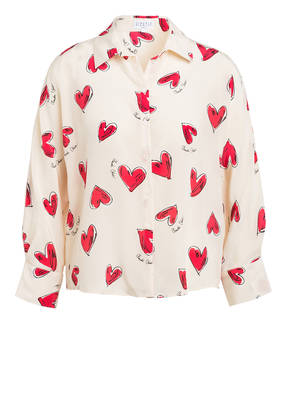 CLAUDIE PIERLOT Hemdbluse CHOUPIEBISE aus Seide