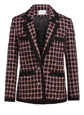 CLAUDIE PIERLOT Tweed-Blazer VIOLAINE