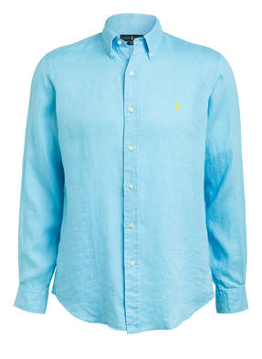 POLO RALPH LAUREN Leinenhemd Custom Fit