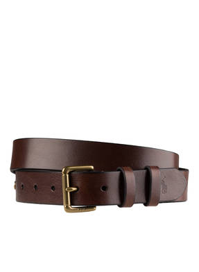 POLO RALPH LAUREN Ledergürtel