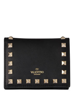 VALENTINO GARAVANI Geldbörse ROCKSTUD