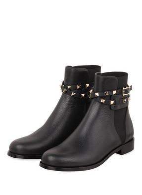 VALENTINO GARAVANI Boots ROCKSTUD