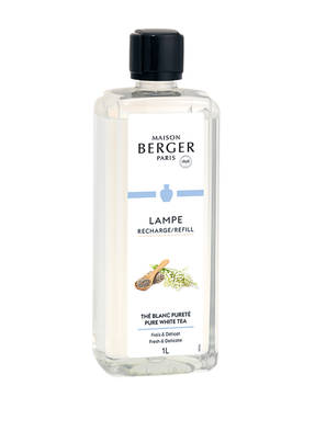 MAISON BERGER PARIS THÉ BLANC PURETÉ REFILL