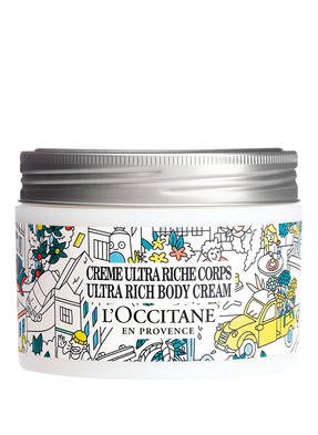 L'OCCITANE KARITÉ ULTRA RICHE - OMY FOR L'OCCITANE