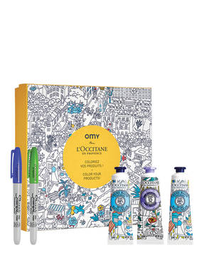 L'OCCITANE GESCHENKSET OMY