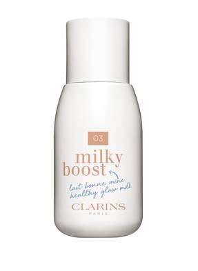 CLARINS MILKY BOOST