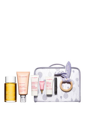CLARINS SCHWANGERSCHAFTS-SET