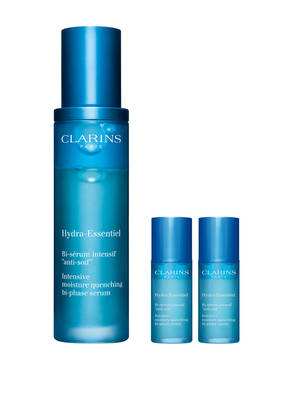 CLARINS HYDRA-ESSENTIEL BI-SÉRUM INTENSIF „ANTI-SOIF“