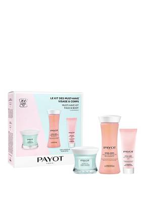 PAYOT CORPS & VISAGE KIT