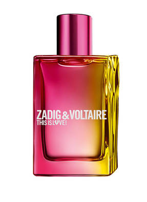 ZADIG & VOLTAIRE Fragrances THIS IS LOVE! POUR ELLE