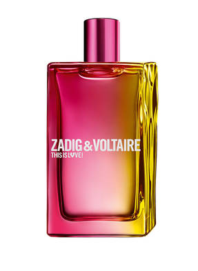 ZADIG & VOLTAIRE Fragrances THIS IS LOVE! POUR ELLE