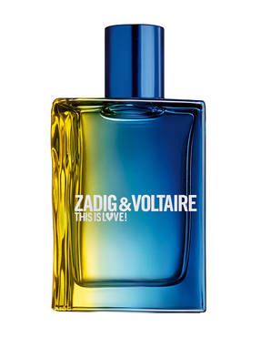 ZADIG & VOLTAIRE FRAGRANCES THIS IS LOVE! POUR LUI