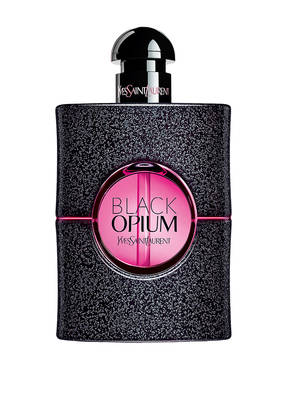 YVES SAINT LAURENT BEAUTÉ BLACK OPIUM NEON