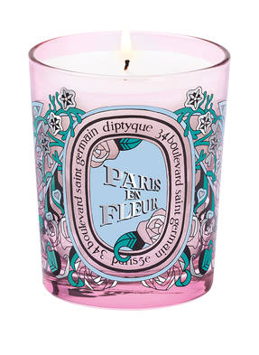 diptyque PARIS EN FLEUR
