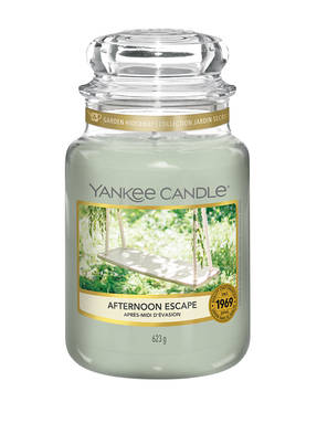 YANKEE CANDLE AFTERNOON ESCAPE