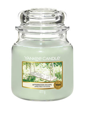 YANKEE CANDLE AFTERNOON ESCAPE