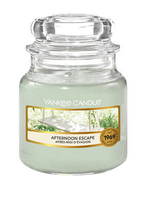 YANKEE CANDLE AFTERNOON ESCAPE