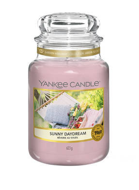 YANKEE CANDLE SUNNY DAYDREAM