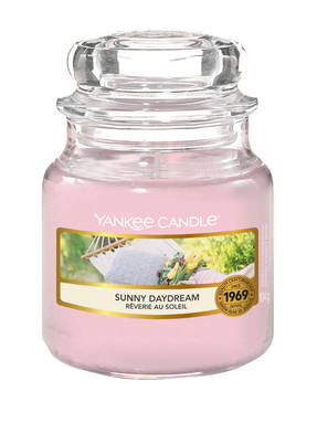 YANKEE CANDLE SUNNY DAYDREAM