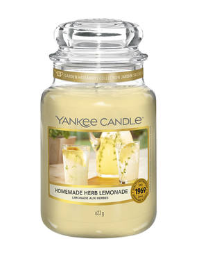 YANKEE CANDLE HOMEMADE HERB LEMONADE