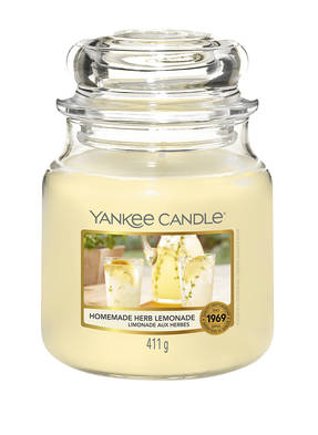 YANKEE CANDLE HOMEMADE HERB LEMONADE