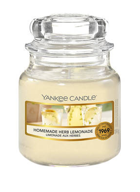 YANKEE CANDLE HOMEMADE HERB LEMONADE