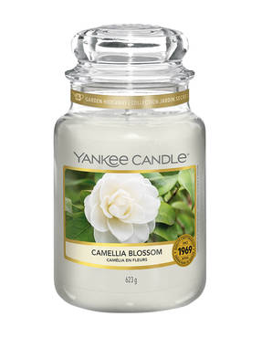 YANKEE CANDLE CAMELLIA BLOSSOM