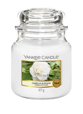YANKEE CANDLE CAMELLIA BLOSSOM