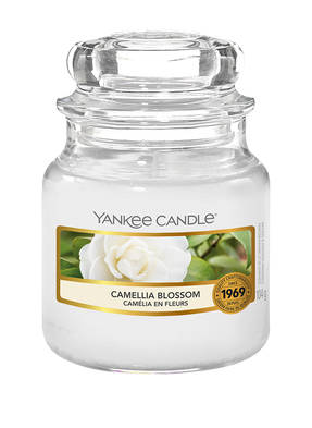 YANKEE CANDLE CAMELLIA BLOSSOM