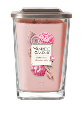 YANKEE CANDLE SALT MIST PEONY