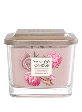 YANKEE CANDLE SALT MIST PEONY