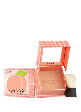 benefit GEORGIA