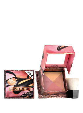 benefit SUGARBOMB MINI