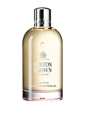 MOLTON BROWN SUEDE ORRIS