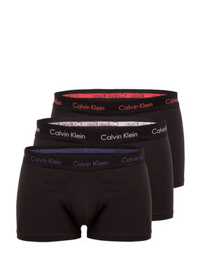 Calvin Klein 3er-Pack Boxershorts