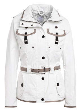 WELLENSTEYN Jacke CHOCOLATE