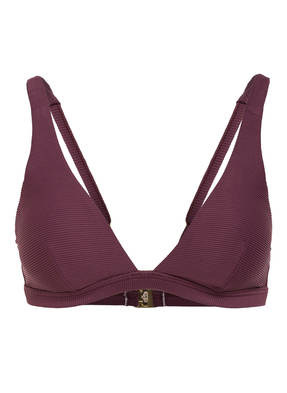 miléa Triangel-Bikini-Top MINI RIB