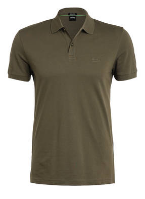 BOSS Piqué-Poloshirt PIRO Regular Fit
