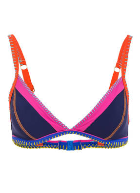 BANANA MOON Triangle-Bikini-Top TAEKO TEKNICOLOR
